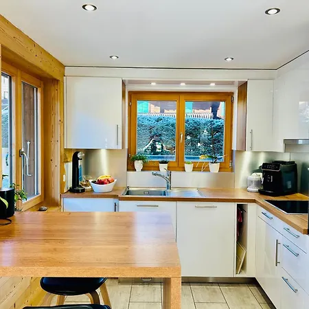 Διαμέρισμα Everest Μόργκινς