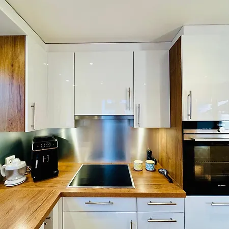 Διαμέρισμα Everest *