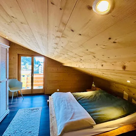 Διαμέρισμα Everest Μόργκινς