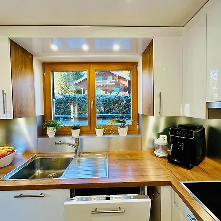 Διαμέρισμα Everest Μόργκινς