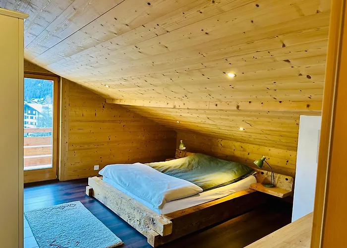 Everest Appartement *