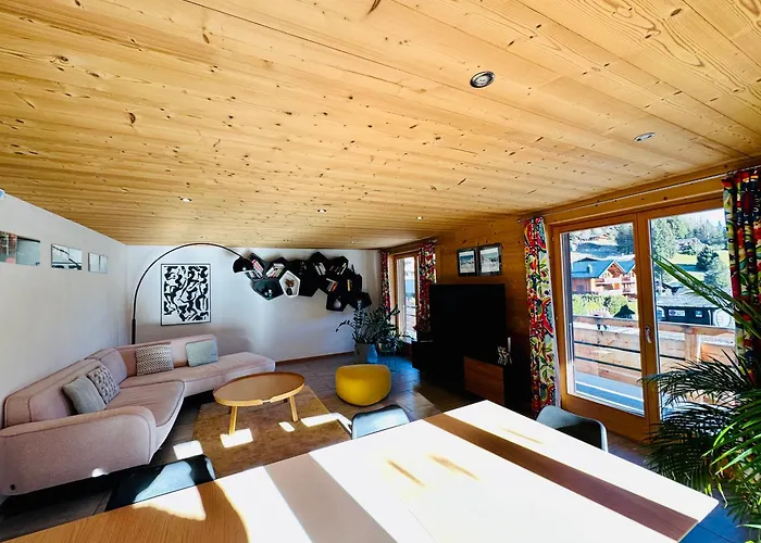 Appartement Everest