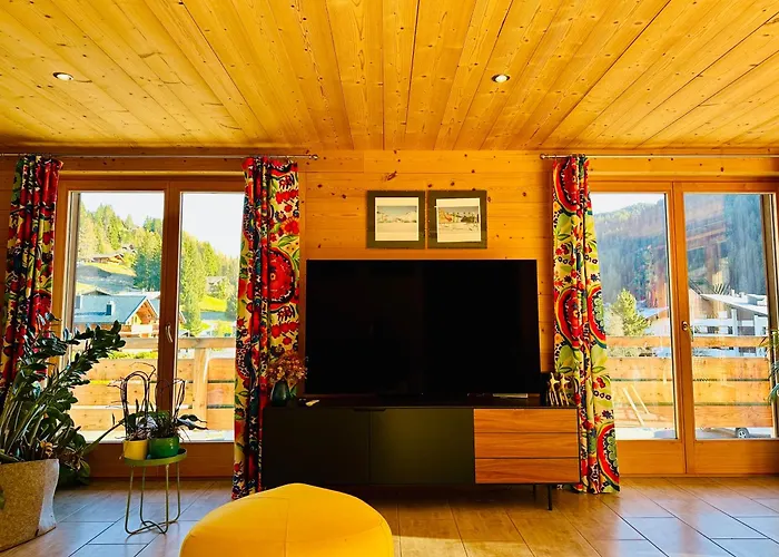 Appartement Everest *