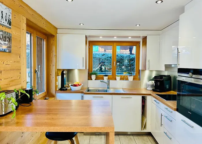 Appartement Everest Morgins