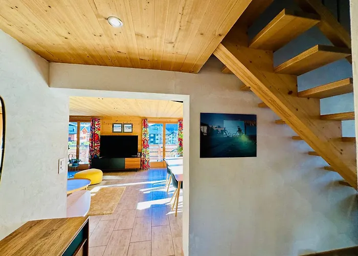 Everest Appartement *