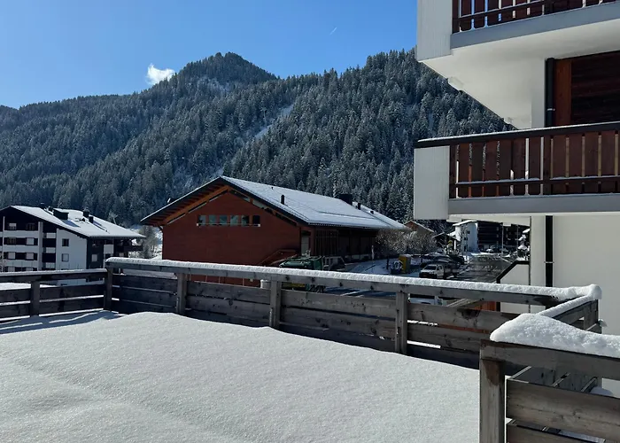 Appartement Everest *