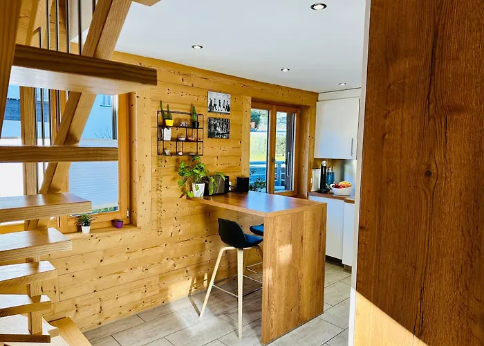 Everest Appartement Morgins