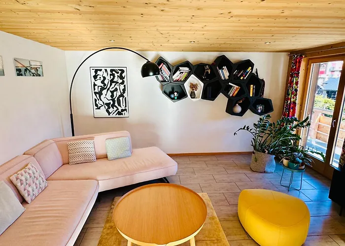 Appartement Everest *