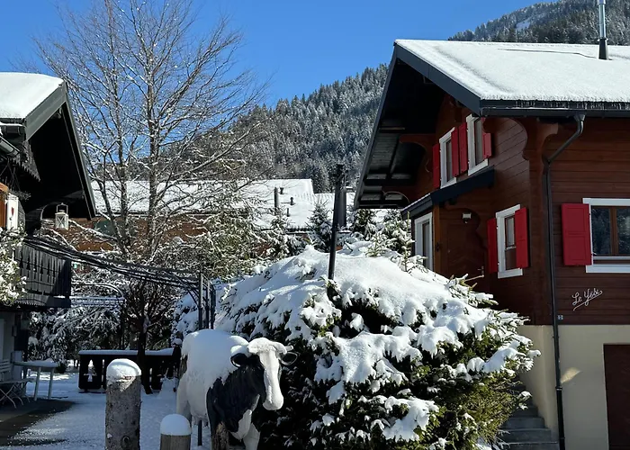 Appartement Everest
