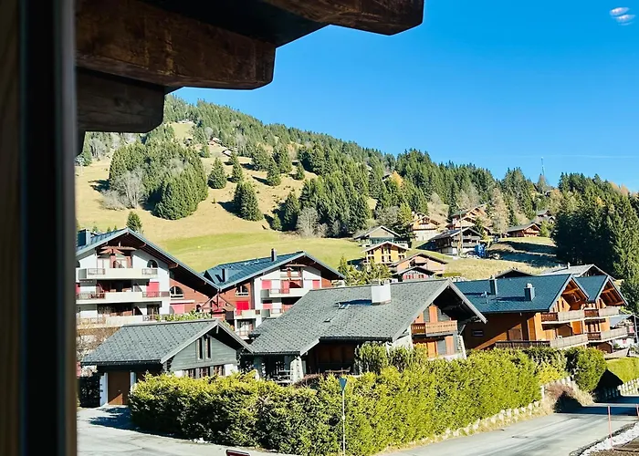 Everest Appartement Morgins
