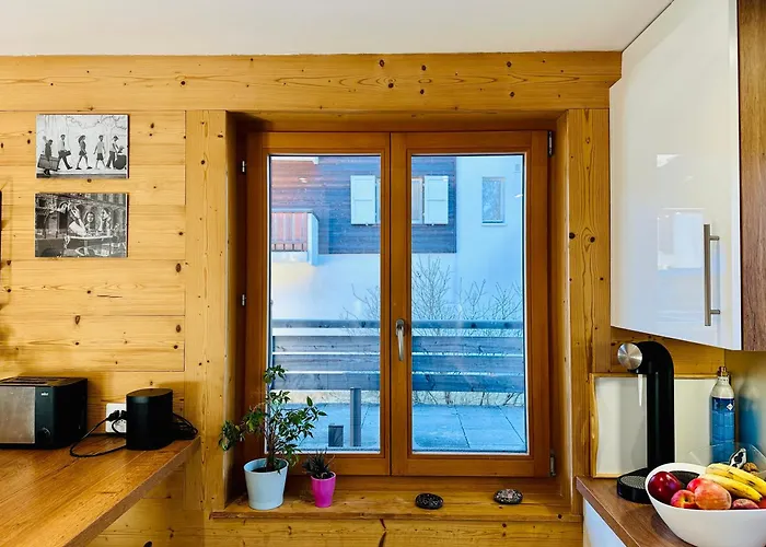 Appartement Everest Morgins