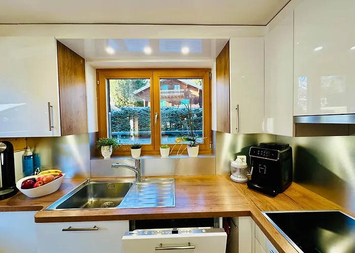 Appartement Everest Morgins