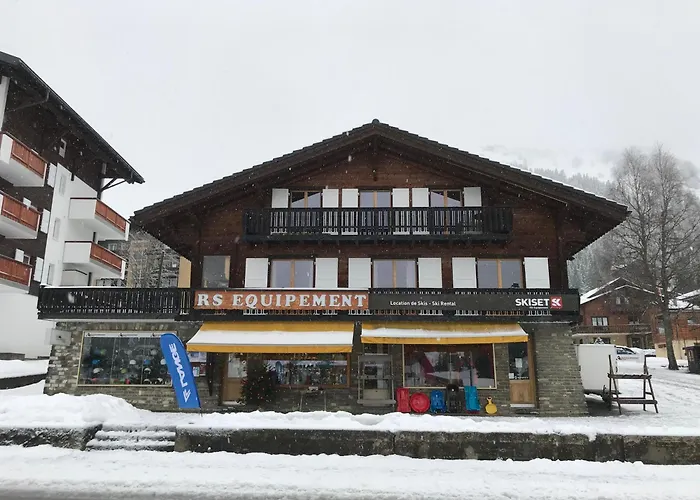 Appartement Everest *