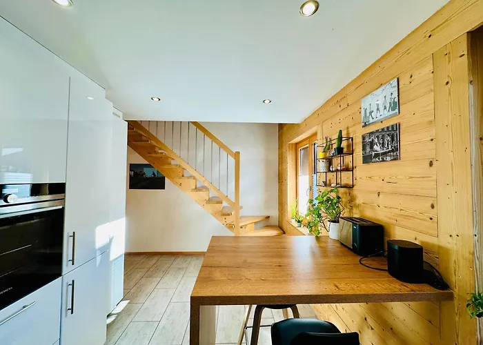 Appartement Everest