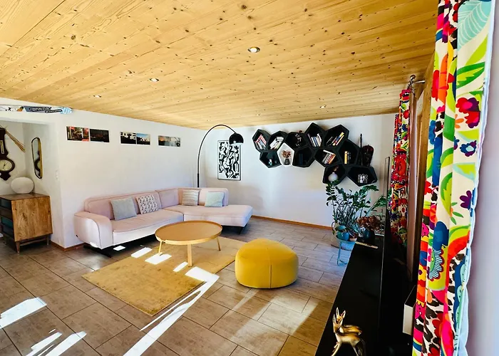 Appartement Everest