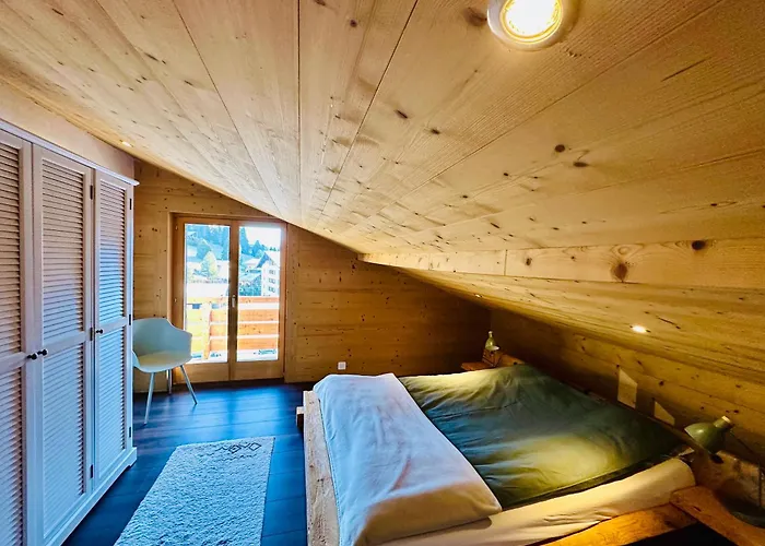 Apartment Everest Morgins