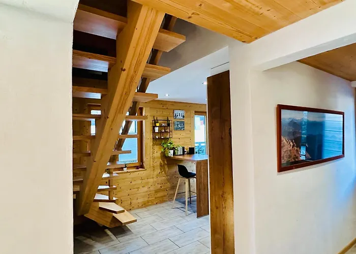 Everest Apartment Morgins