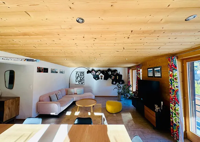 Apartment Everest Morgins