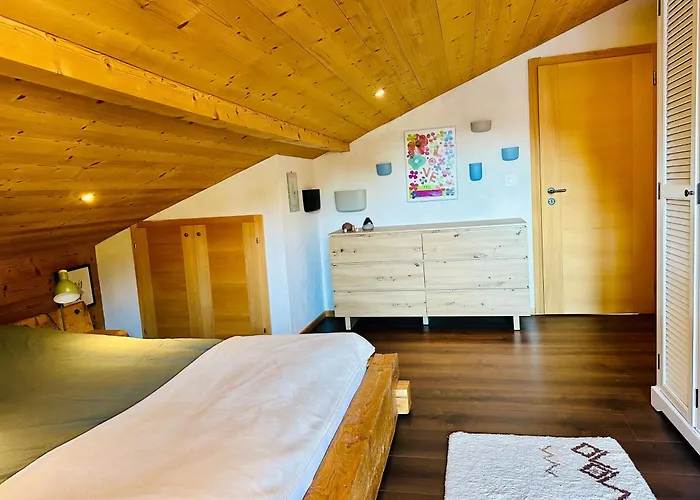 Apartment Everest Morgins