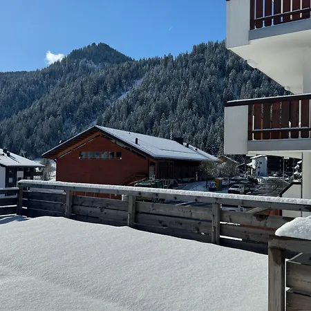 Appartement Everest *