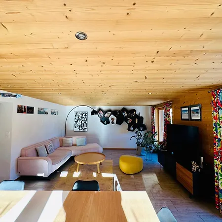 Apartment Everest Morgins