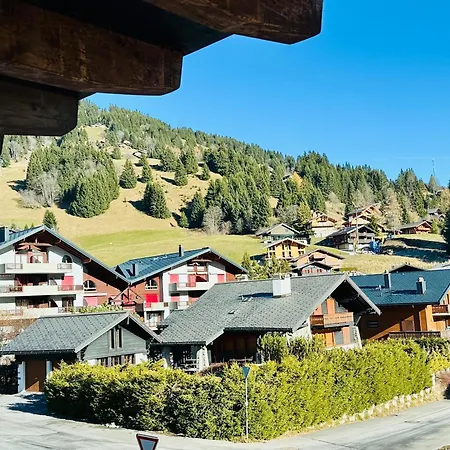 Everest Appartement Morgins