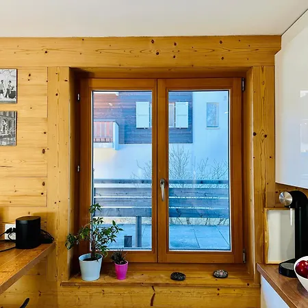 Apartment Everest Morgins