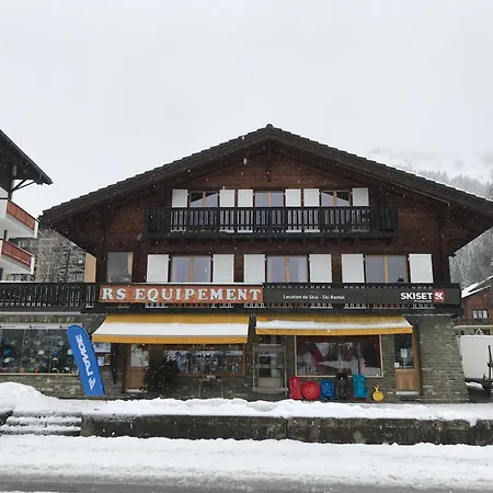 Appartement Everest *
